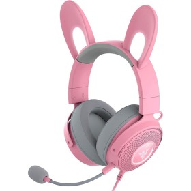 Auricolari con Microfono Razer RZ04-04510200-R3M1 Multicolore Rosa di Razer, Cuffie e accessori - Rif: M0315464, Prezzo: 325,...