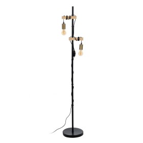 Floor Lamp Home ESPRIT White 40 x 40 x 144 cm | Tienda24 - Global Online Shop Tienda24.eu