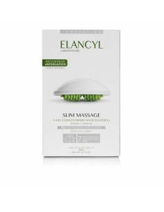 Anticellulite Elancyl Slim Massage Gel Anticellulite 3 Pezzi da Elancyl, Rassodanti e tonificanti per il corpo - Ref: S059871...