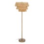 Lampada da Terra Beige Naturale Metallo 48,5 x 48,5 x 162 cm | Tienda24 - Global Online Shop Tienda24.eu