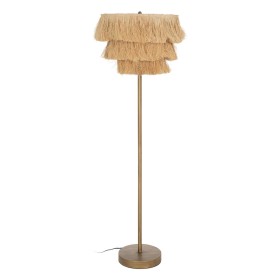 Floor Lamp Alexandra House Living White Grey 220-240 V 38 x 150 x 38 cm | Tienda24 - Global Online Shop Tienda24.eu