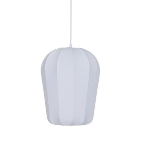 Candeeiro de teto Branco Ferro 220-240 V 33 x 33 x 47 cm de BigBuy Home, Iluminação suspensa - Ref: S8805248, Preço: 53,66 €,...