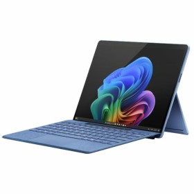 Laptop Microsoft Surface Laptop 6 13,5" Intel Core Ultra 5 135H 16 GB RAM 512 GB SSD Qwerty espanhol | Tienda24 Tienda24.eu