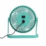 Ventilador de Sobremesa Sogo 2 W Verde | Tienda24 Tienda24.eu