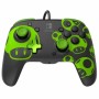 Commande PDP Rematch Gamepad 1Up Noir Vert Nintendo Switch | Tienda24 Tienda24.eu