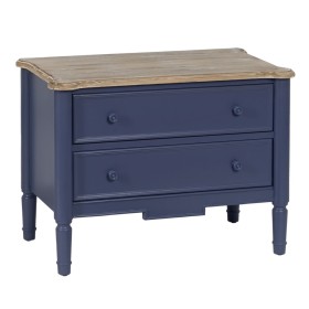 Chest of drawers Home ESPRIT Black 111 x 51 x 99 cm | Tienda24 - Global Online Shop Tienda24.eu