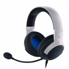 Casque Razer RZ04-03970700-R3G1 Blanc/Noir de Razer, Écouteurs et accessoires - Réf : M0315479, Prix : 60,49 €, Remise : %