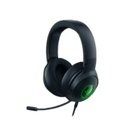 Auriculares com microfone para Vídeojogos Razer RZ04-03750300-R3M1 Preto Multicolor de Razer, Auriculares e acessórios - Ref:...