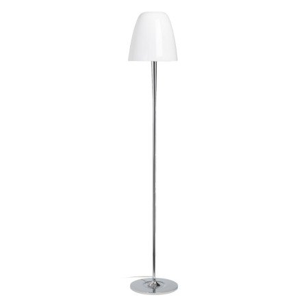 Lampada da Terra Argentato Cristallo Ferro 40 W 220-240 V 28 x 28 x 158 cm | Tienda24 - Global Online Shop Tienda24.eu