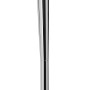 Floor Lamp Silver Crystal Iron 40 W 220-240 V 28 x 28 x 158 cm | Tienda24 - Global Online Shop Tienda24.eu