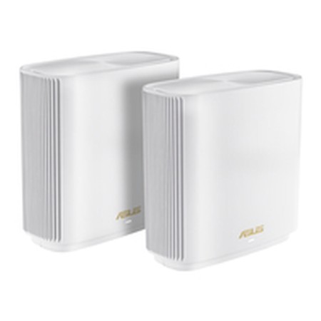 Access point Asus ZenWiFi AX (XT9) AX7800 2er Set Weiß | Tienda24 - Global Online Shop Tienda24.eu