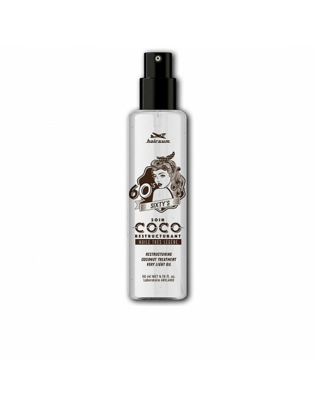 Aceite Capilar Protector Hairgum S Coco 50 ml | Tienda24 Tienda24.eu