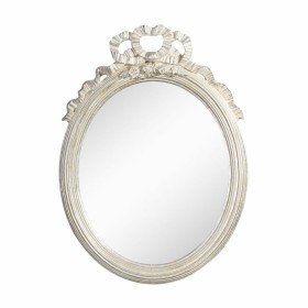 Wall mirror Silver 47 x 4,5 x 65 cm by BigBuy Home, Wall-Mounted Mirrors - Ref: S8806054, Price: 43,37 €, Discount: %