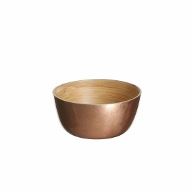 Tigela Cobre 10 x 10 x 5 cm de BigBuy Home, Armazenamento de alimentos - Ref: S8806056, Preço: 3,53 €, Desconto: %