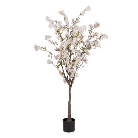 Plante décorative PVC Ciment Tissu 40 x 40 x 140 cm de BigBuy Home, Plantes artificielles - Réf : S8806068, Prix : 81,99 €, R...