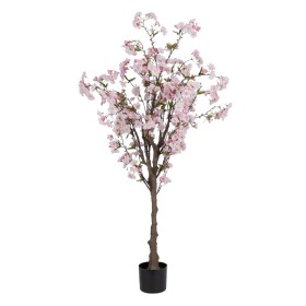 Plante décorative PVC Ciment Tissu 40 x 40 x 140 cm de BigBuy Home, Plantes artificielles - Réf : S8806069, Prix : 81,99 €, R...