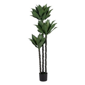 Decorative Plant Green Plastic 16 x 22 x 16 cm | Tienda24 - Global Online Shop Tienda24.eu