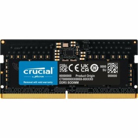 Mémoire RAM Kingston DDR3 1600 MHz | Tienda24 Tienda24.eu