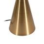 Tischlampe Gold Kristall Eisen 40 W 25 x 25 x 37 cm | Tienda24 - Global Online Shop Tienda24.eu