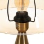 Tischlampe Gold Kristall Eisen 40 W 25 x 25 x 37 cm | Tienda24 - Global Online Shop Tienda24.eu