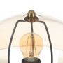 Tischlampe Gold Kristall Eisen 40 W 25 x 25 x 37 cm | Tienda24 - Global Online Shop Tienda24.eu