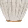 Lantern Beige Natural Bamboo Crystal 40 x 40 x 83 cm | Tienda24 - Global Online Shop Tienda24.eu