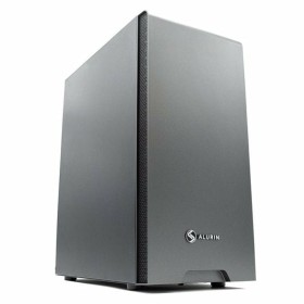 PC de Mesa PcCom Ready Intel Core i5-12400F 32 GB RAM 1 TB SSD Nvidia Geforce RTX 4060 | Tienda24 Tienda24.eu