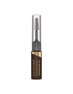 Trucco per Sopracciglia Max Factor Browfinity Super Long Wear 02-medium brown (4,2 ml) da Max Factor, Colori e matite per sop...