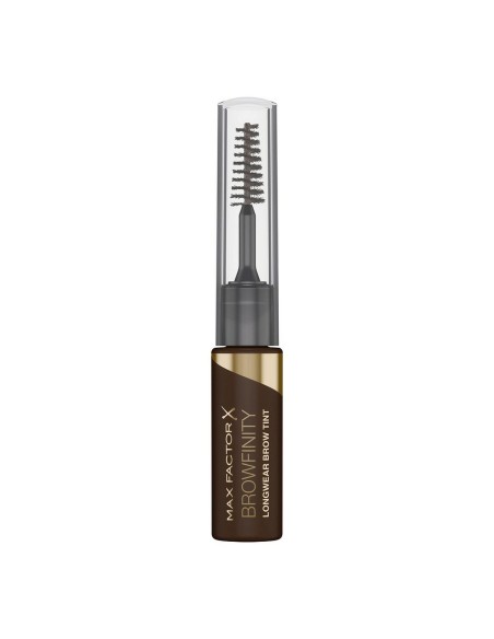 Trucco per Sopracciglia Max Factor Browfinity Super Long Wear 003-Dark Brown (4,2 ml) da Max Factor, Colori e matite per sopr...