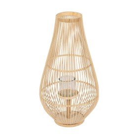 Candelabro Alexandra House Living Madera Reciclada 27 x 11 x 27 cm | Tienda24 - Global Online Shop Tienda24.eu