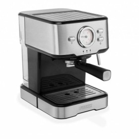 Express Manual Coffee Machine Black & Decker ES9200010B 1,2 L Black Silver 2 Cups | Tienda24 Tienda24.eu