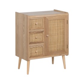 Buffet SAMIR Naturel 60 x 35 x 75,5 cm de BigBuy Home, Buffets, crédences et vaisseliers - Réf : S8806136, Prix : 205,77 €, R...