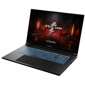 Laptop PcCom 17,3" 32 GB RAM 1 TB SSD Nvidia Geforce RTX 4070 | Tienda24 Tienda24.eu