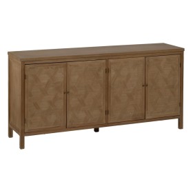 Credenza BRAYAN Naturale 160 x 40 x 80 cm di BigBuy Home, Credenze e buffet - Rif: S8806146, Prezzo: 469,14 €, Sconto: %