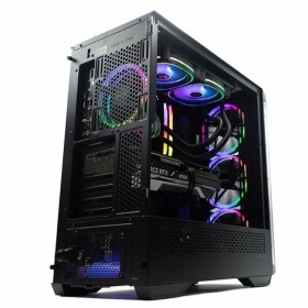 PC de Mesa CoolPC PUMA AMD Ryzen 5 AMD Ryzen 5 5500U 16 GB RAM 500 GB SSD Nvidia Geforce RTX 4060 | Tienda24 Tienda24.eu