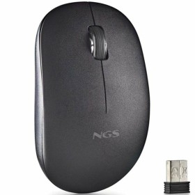 Mouse GEMBIRD PE2132159 Black 1600 dpi (1 Unit) | Tienda24 Tienda24.eu