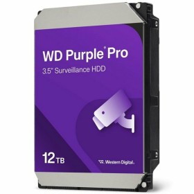 Disco Duro Western Digital Purple Pro 10 TB 3.5" | Tienda24 Tienda24.eu