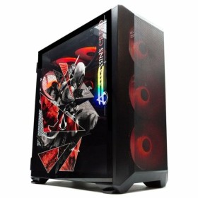 PC de bureau HP Victus TG02-0151ns 16 GB RAM 1 TB 512 GB SSD NVIDIA GeForce RTX 3050 1 TB HDD + 512 GB SSD AMD Ryzen 7 5700G | Tienda24 Tienda24.eu