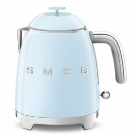 Kettle Blaupunkt EKS-401 Blue Silver Stainless steel 2000 W 1,7 L | Tienda24 Tienda24.eu