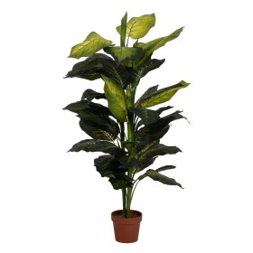 Decorative Plant Polyethylene Iron Cement 45 x 45 x 135 cm by BigBuy Home, Artificial Plants - Ref: S8806160, Price: 65,76 €,...