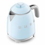 Bouilloire Smeg KLF05PBEU 1400 W Bleu Acier inoxydable 800 ml | Tienda24 Tienda24.eu