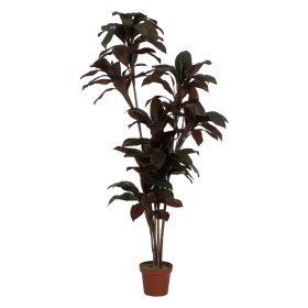 Plante décorative Polyéthylène Fer Ciment 45 x 45 x 170 cm de BigBuy Home, Plantes artificielles - Réf : S8806161, Prix : 112...