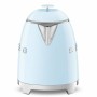 Bouilloire Smeg KLF05PBEU 1400 W Bleu Acier inoxydable 800 ml | Tienda24 Tienda24.eu