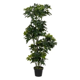 Plante décorative Gris Avec support Métal Plastique (14 x 30 x 14 cm) | Tienda24 - Global Online Shop Tienda24.eu