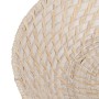 Centerpiece White Bamboo Rattan 35 x 35 x 8 cm (2 Units) | Tienda24 - Global Online Shop Tienda24.eu