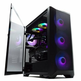 PC de bureau HP Victus TG02-0151ns 16 GB RAM 1 TB 512 GB SSD NVIDIA GeForce RTX 3050 1 TB HDD + 512 GB SSD AMD Ryzen 7 5700G | Tienda24 Tienda24.eu