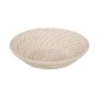 Centerpiece White Bamboo Rattan 35 x 35 x 8 cm (2 Units) | Tienda24 - Global Online Shop Tienda24.eu