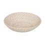 Centerpiece White Bamboo Rattan 35 x 35 x 8 cm (2 Units) | Tienda24 - Global Online Shop Tienda24.eu