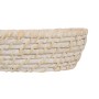 Vassoio Bianco Bambù Rattan 44 x 17 x 7 cm (2 Unità) | Tienda24 - Global Online Shop Tienda24.eu