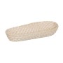 Vassoio Bianco Bambù Rattan 44 x 17 x 7 cm (2 Unità) | Tienda24 - Global Online Shop Tienda24.eu